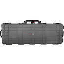 Eylar Tactical Roller Rifle Hard Case (53", Gray)