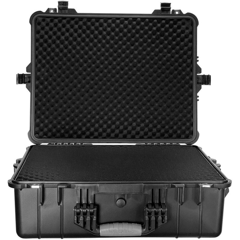 Eylar XL Case with Foam (24", Black)