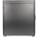 Rocstor SolidRack R3104 24 RU Rack Enclosure with Side Panels