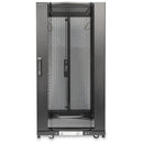 Rocstor SolidRack R3104 24 RU Rack Enclosure with Side Panels