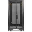 Rocstor SolidRack R3104 24 RU Rack Enclosure with Side Panels