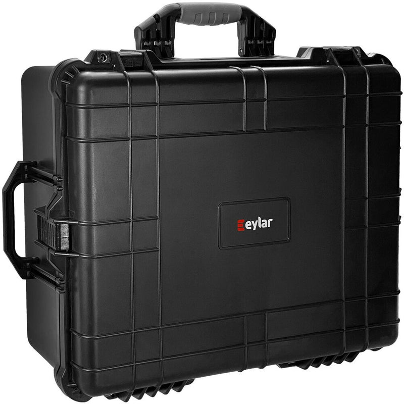 Eylar XL Case with Foam (24", Black)