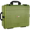 Eylar XL Case with Foam (24", Green)