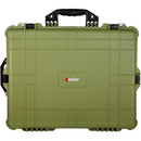 Eylar XL Case with Foam (24", Green)