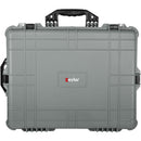 Eylar XL Case with Foam (24", Gray)