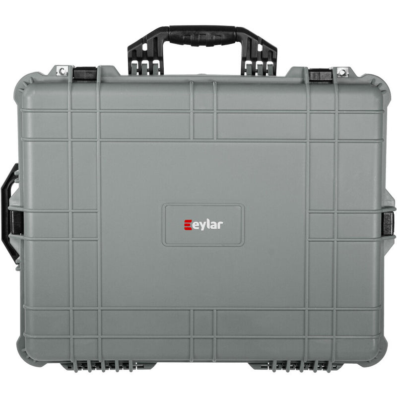 Eylar XL Case with Foam (24", Gray)