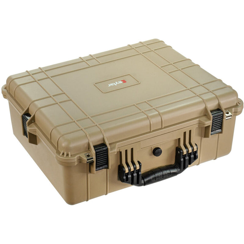 Eylar XL Case with Foam (24", Tan)