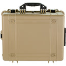 Eylar XL Case with Foam (24", Tan)