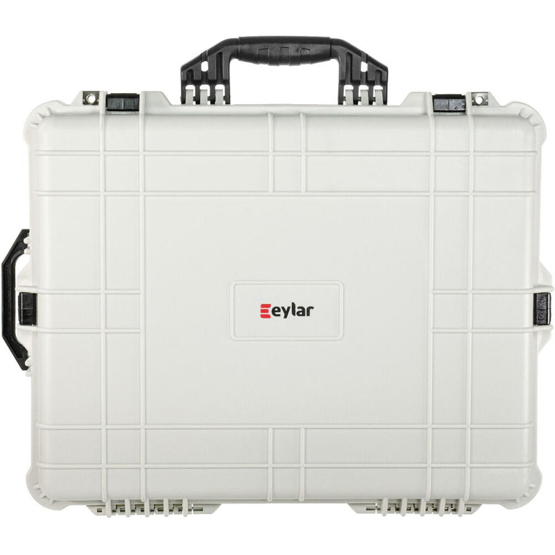 Eylar XL Case with Foam (24", White)