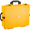 Eylar XL Case with Foam (24", Yellow)