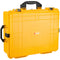 Eylar XL Case with Foam (24", Yellow)