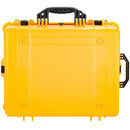 Eylar XL Case with Foam (24", Yellow)