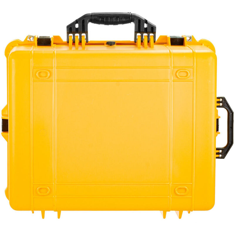 Eylar XL Case with Foam (24", Yellow)