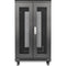 Rocstor SolidRack R3110 Adjustable-Depth Rack Enclosure Cabinet (22 RU)