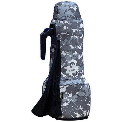 LensCoat TravelCoat for Nikon Z 180-600mm f/5.6-6.3 VR (Digital Camo)