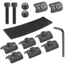 RAM Mounts Hardware & Spacer Pack for Torque Small Rail Base