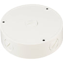 Hanwha Vision Back Box for SNV-L6083R/L5083R and SCV-5082/5083/5083R Dome Camera (Aluminum)