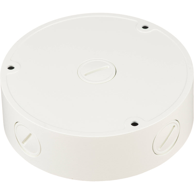 Hanwha Vision Back Box for SNV-L6083R/L5083R and SCV-5082/5083/5083R Dome Camera (Aluminum)