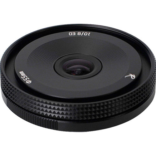 AstrHori 10mm f/8 II Lens (Nikon Z, Black)