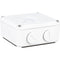 Uniview TR-JB07-D-IN Indoor/Outdoor Junction Box for IPC23XX, IPC222X, IPC74X, IPC252X & IPC262X Series Bullet Cameras