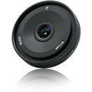 AstrHori 10mm f/8 II Lens (Micro Four Thirds, Black)