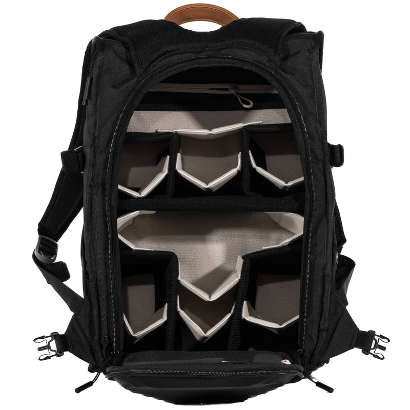 Holdland Original Backpack (Black, 26L)