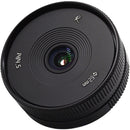 AstrHori 14mm f/4.5 Lens (Canon EF-M, Black)