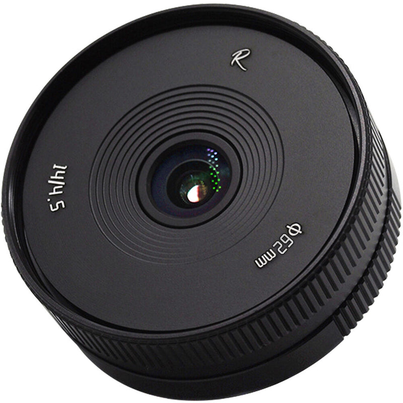 AstrHori 14mm f/4.5 Lens (Canon EF-M, Black)