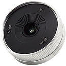 AstrHori 14mm f/4.5 Lens (Micro Four Thirds, Silver)