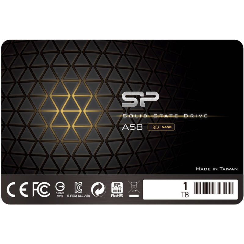 Silicon Power 1TB Ace A58 SATA III 2.5" Internal SSD