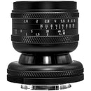 AstrHori 50mm f/1.4 Tilt Lens (Canon RF, Black)