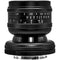 AstrHori 50mm f/1.4 Tilt Lens (Canon RF, Black)