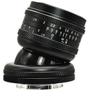 AstrHori 50mm f/1.4 Tilt Lens (Sony E, Black)