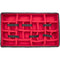 A-MoDe Limited Divider Set for Pelican 1595 (Red)