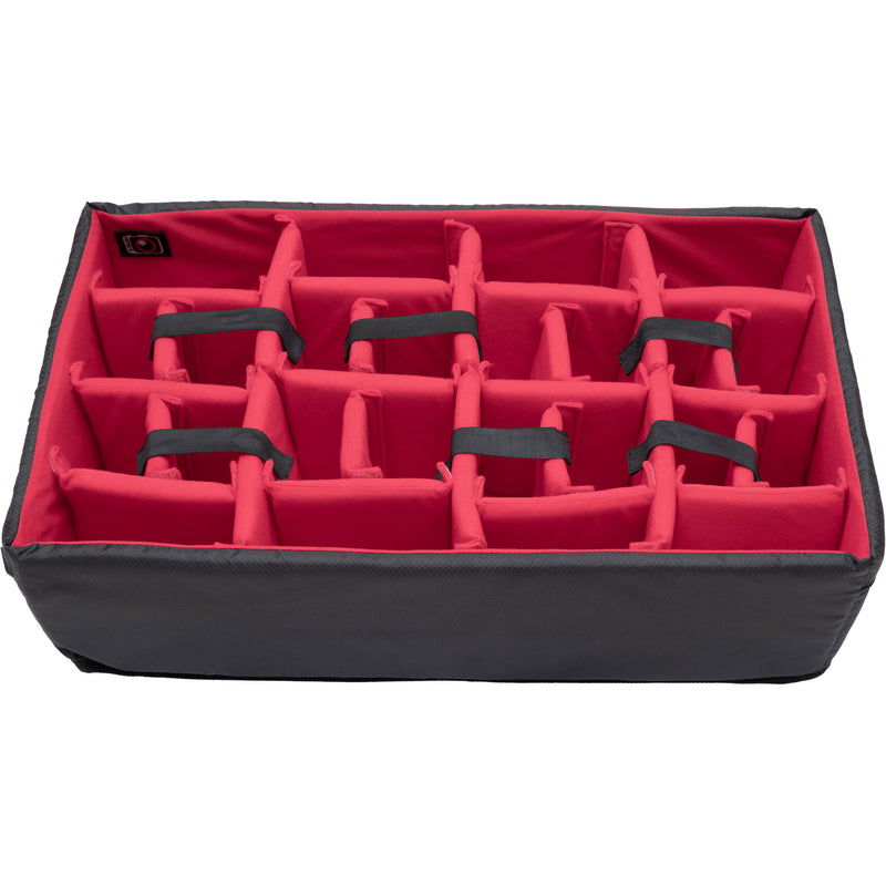 A-MoDe Limited Divider Set for Pelican 1595 (Red)