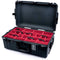 A-MoDe Limited Divider Set for Pelican 1595 (Red)