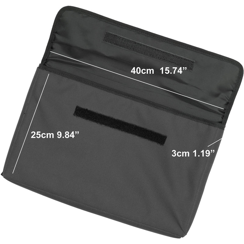 A-MoDe Limited Laptop Lid Organizer for Pelican 1510/1535 or Nanuk 935