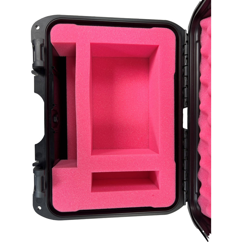 Turtle Waterproof Case for SanDisk Professional G-RAID Mirror 2-Bay External Hard Drive