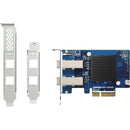 QNAP QXP-3X4PES 2-Port SFF-8644 PCIe 3.0 x4 Expansion Card