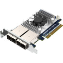 QNAP QXP-3X8PES 2-Port Expansion Card