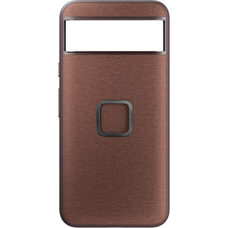 Peak Design Everyday Case for Pixel 8 (Redwood)