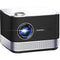 Aurzen Boom 400-Lumen Full HD LED LCD Portable Projector