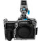 Kondor Blue Cage with SSD Top Handle for FUJIFILM GFX100 II (Space Gray)