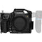 Kondor Blue Cage for FUJIFILM GFX100 II (Raven Black)