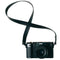 Clever Supply Co. Minimal Camera Strap (Black, 36")