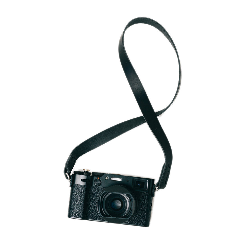 Clever Supply Co. Minimal Camera Strap (Black, 36")