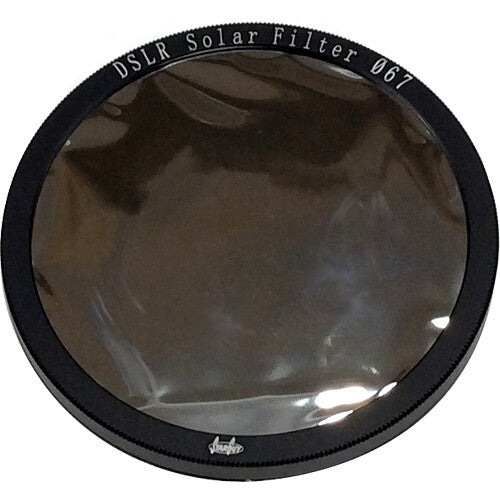 MrStarGuy Thread-In Natural-Light Solar Filter (67mm)