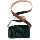 Clever Supply Co. Minimal Camera Strap (Chestnut, 40")