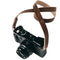 Clever Supply Co. Minimal Camera Strap (Chestnut, 36")