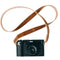 Clever Supply Co. Minimal Camera Strap (English Tan, 36")